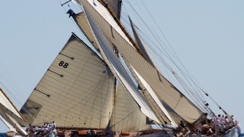 Une tragédie aux Régates Royales de Cannes - Panerai