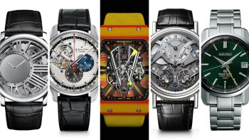 The Top 10 Viewed Watches on WorldTempus in 2019 - Retrospective 2019