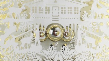Win a La Poya music box - Reuge