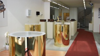 Anniversary celebration during Baselworld - Reuge