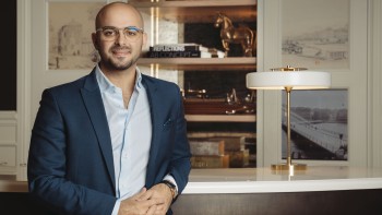 Interview with Amr Alotaishan - Reuge