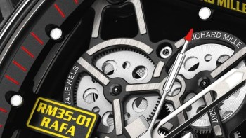 RM 35-01 Rafael Nadal - Richard Mille