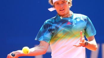 Alexander Zverev new ambassador - Richard Mille
