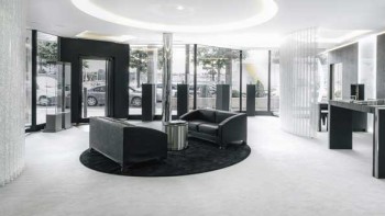 Re-opening of the Geneva Boutique - Richard Mille