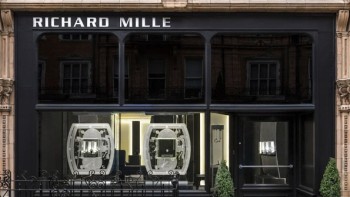New flagship store in London - Richard Mille