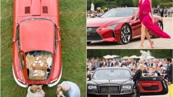A well-oiled machine - Chantilly Arts & Elegance Richard Mille 