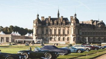 Nouveaux partenaires pour le Concours Chantilly Arts & Elegance - Richard Mille
