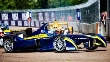 Congratulations to e-dams Renault! - Richard Mille