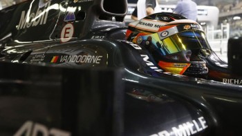 French ART Grand Prix team - Richard Mille