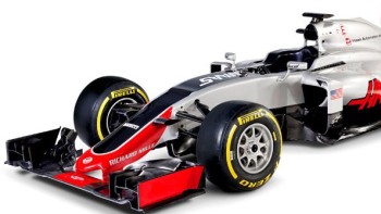 Haas F1 Team and Romain Grosjean - Richard Mille