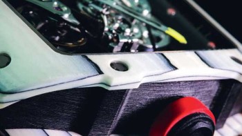 JEC World 2016 Innovation Awards - Richard Mille