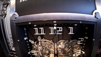 The Quebec Clock - Richard Mille