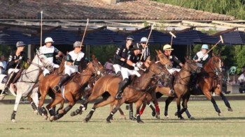 Official Timekeeper of Polo Club Saint-Tropez - Richard Mille