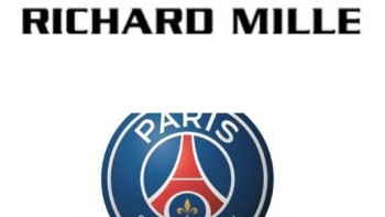 Partnership with the PSG - Richard Mille