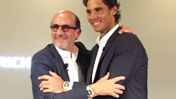 Nadal vs Mille : 27-02 - Richard Mille