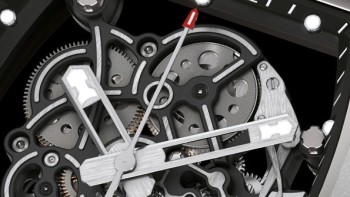 RM 055 Bubba Watson Boutique Edition - Richard Mille