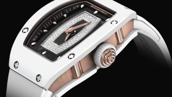 Video. SIHH 2014 - Richard Mille