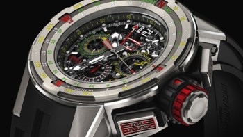RM 60-01 Regatta Flyback Chronograph - Richard Mille