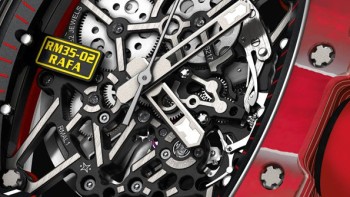 RM 35-02 Rafael Nadal - Richard Mille