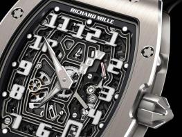 RM 67-01 Automatic Extra Flat - Richard Mille