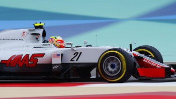 Romain Grosjean: exceptional season start  - Richard Mille