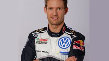 Sébastien Ogier, new partner - Richard Mille