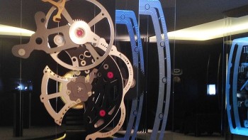 SIHH 2014: Tim Malachard, Marketing Director at Richard Mille - Richard Mille