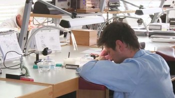 Video.  Inside Richard Mille's facility - Richard Mille