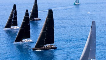 The Voiles de St. Barth’s 7th edition - Richard Mille