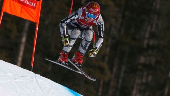 Ester Ledecká, new partner - Richard Mille