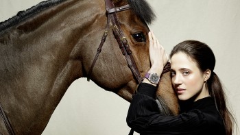 Flore Giraud - Scaling the heights of success - Richard Mille