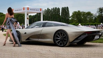 Chantilly Arts & Élégance 2019 - Richard Mille