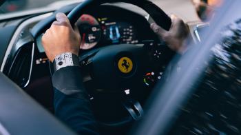 RM UP-01 Ferrari  - Richard Mille