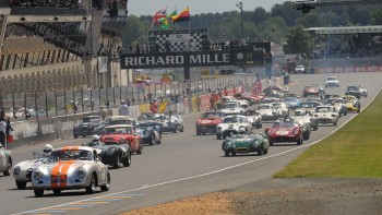 Le Mans Classic 2018 - Richard Mille