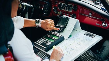 Rallye des Princesses 2018 - Richard Mille