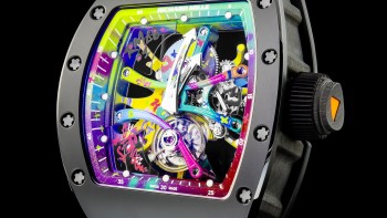 A new partner of Frieze Masters and Frieze London - Richard Mille