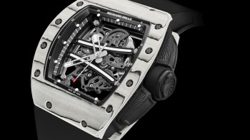 RM 61-01 Ultimate Edition Yohan Blake - Richard Mille