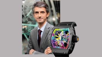 Tim Malachard, Marketing Director, Richard Mille - Outlook 2017