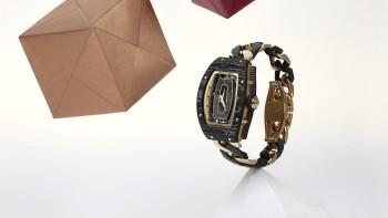 Two new embodiments join the RM 07-01 Collection - Richard Mille