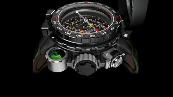 Is a million-dollar tourbillon the perfect watch for the adventurer? - Richard Mille