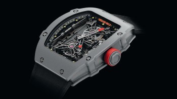 RM 27-01 Tourbillon Rafael Nadal  - Richard Mille