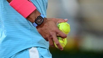 Rafa…relentless  - Richard Mille
