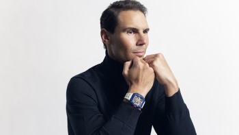 RM 35-03 Raphael Nadal - Richard Mille