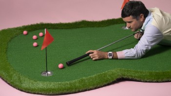 RM 38-02 Tourbillon Bubba Watson - Richard Mille