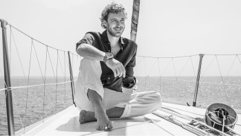 New Partner : Pierre Casiraghi - Richard Mille