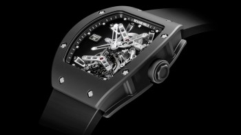 Nadal joue à Roland-Garros avec une RM - Richard Mille