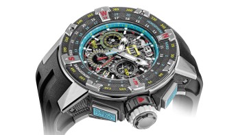 Les Voiles De St Barth - Richard Mille