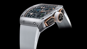 The gentle side of Richard Mille - Richard Mille