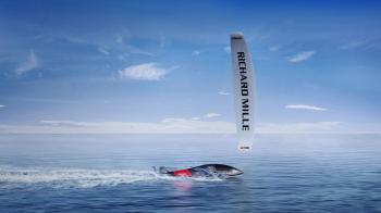 Teamp to break the World Sailing Record - Richard Mille