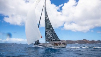 Les Voiles de St Barth celebrate a decade of sailing - Richard Mille